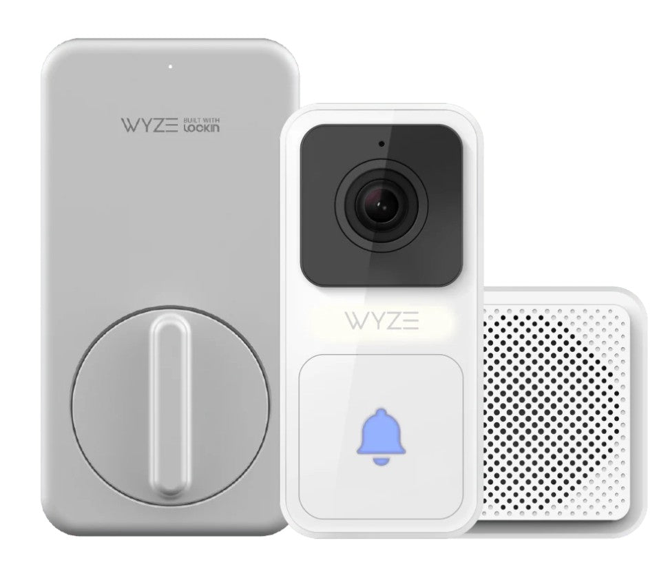 Wyze Lock Lock + Gateway