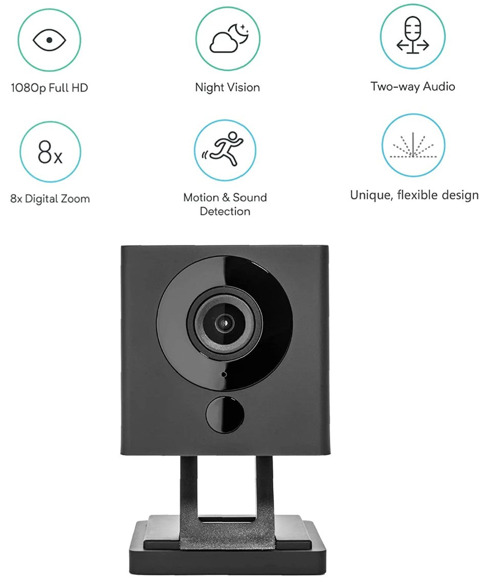 Wyze Cam v2 Black