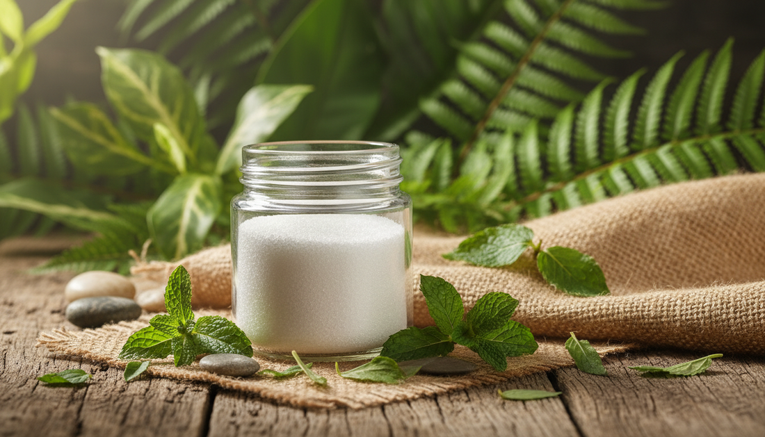 Why Stevia Is Becoming the Go-To Natural Sweetener