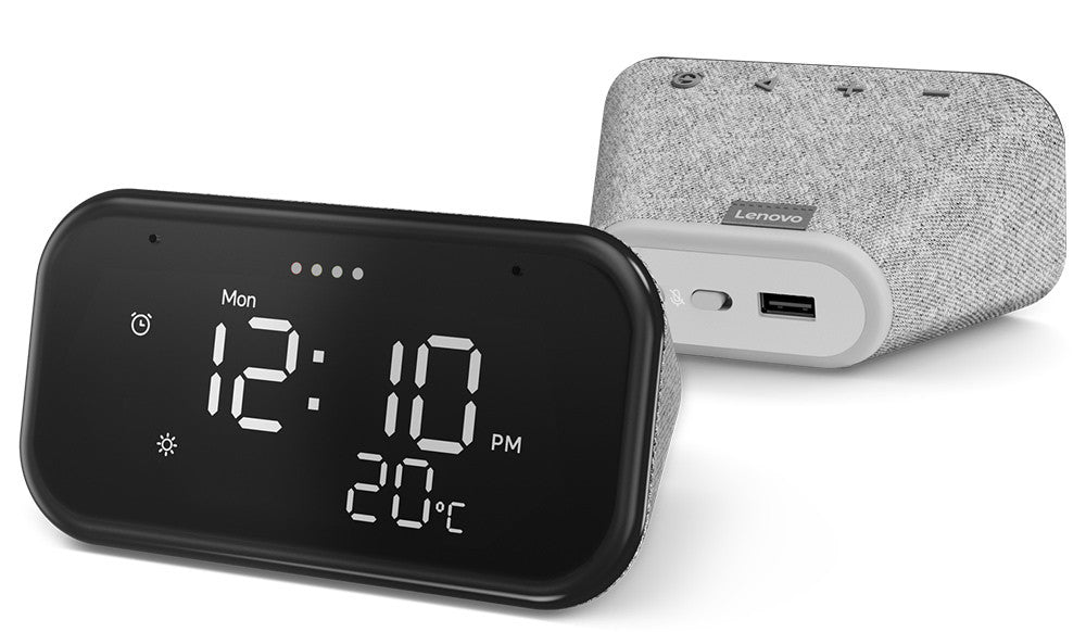 Lenovo Smart Clock Essential 4"