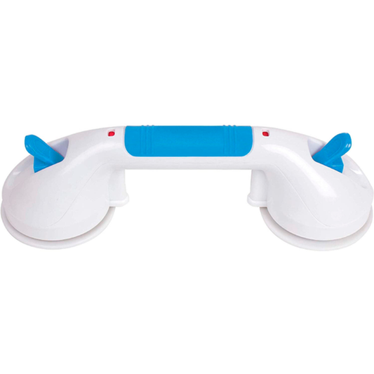 Ultra Grip  Xtra Grab Bar  White Blue  12 IN