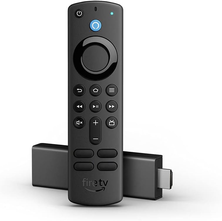 FireTV Stick 4K HDR Dolby Vision
