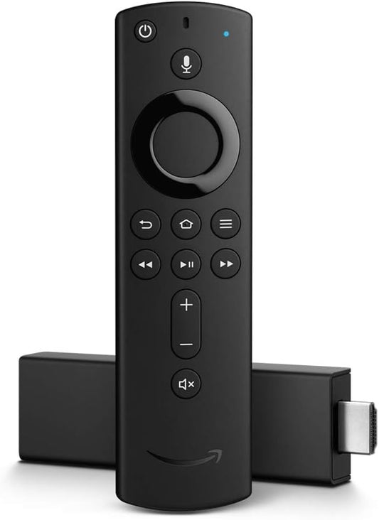FireTV Stick 4K HDR Dolby Vision