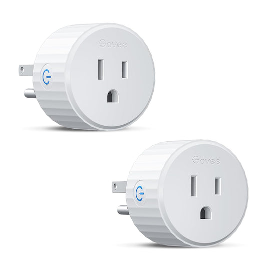 Govee Smart Plug 2-Pack