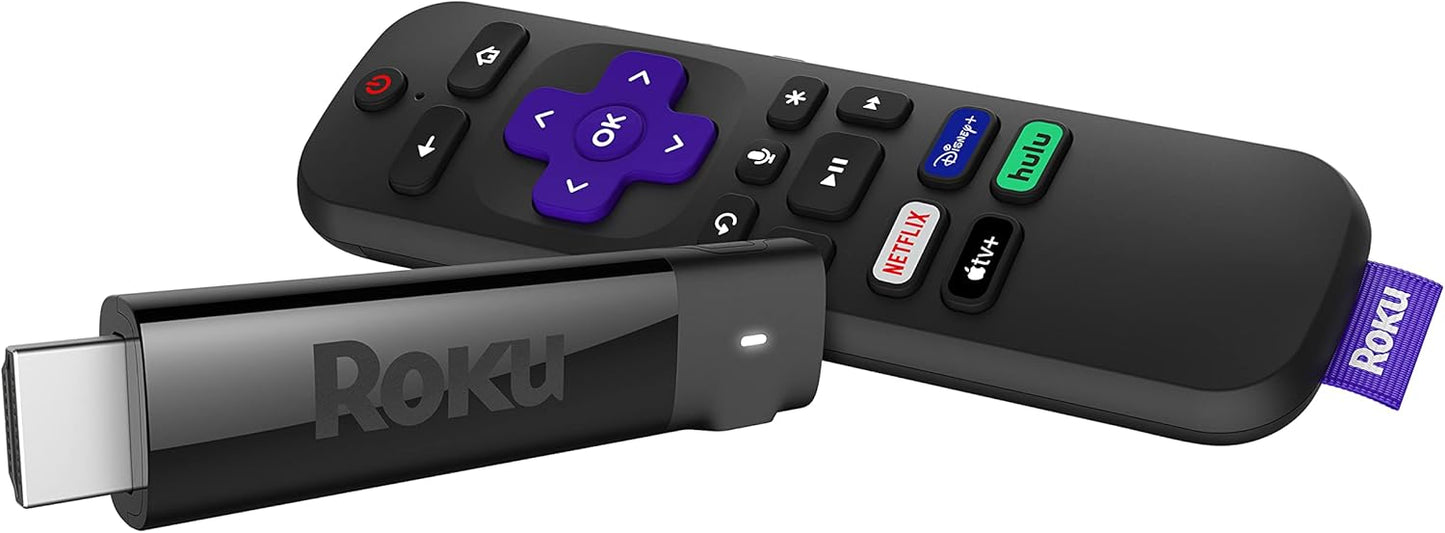 Roku TV Stick+ HD 4K HDR