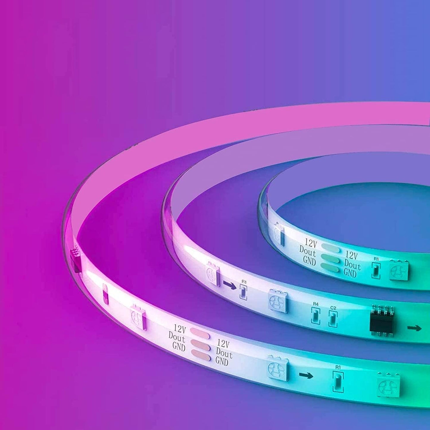 Govee RGB Led Strip Light 5M