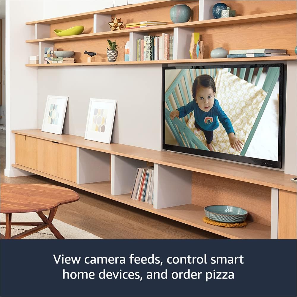FireTV Stick 4K HDR Dolby Vision