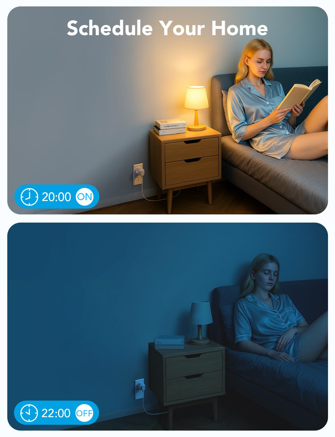 Govee Smart Plug 2-Pack