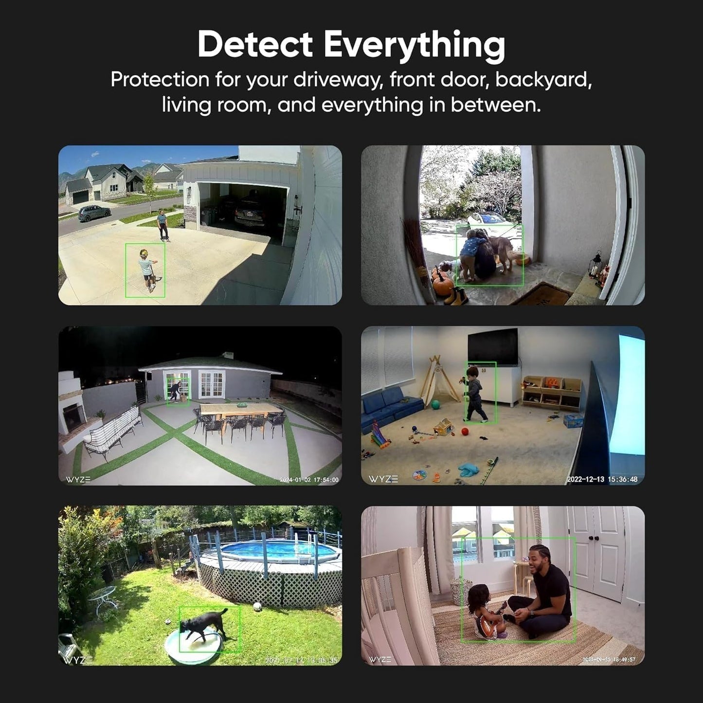 Wyze Cam v3