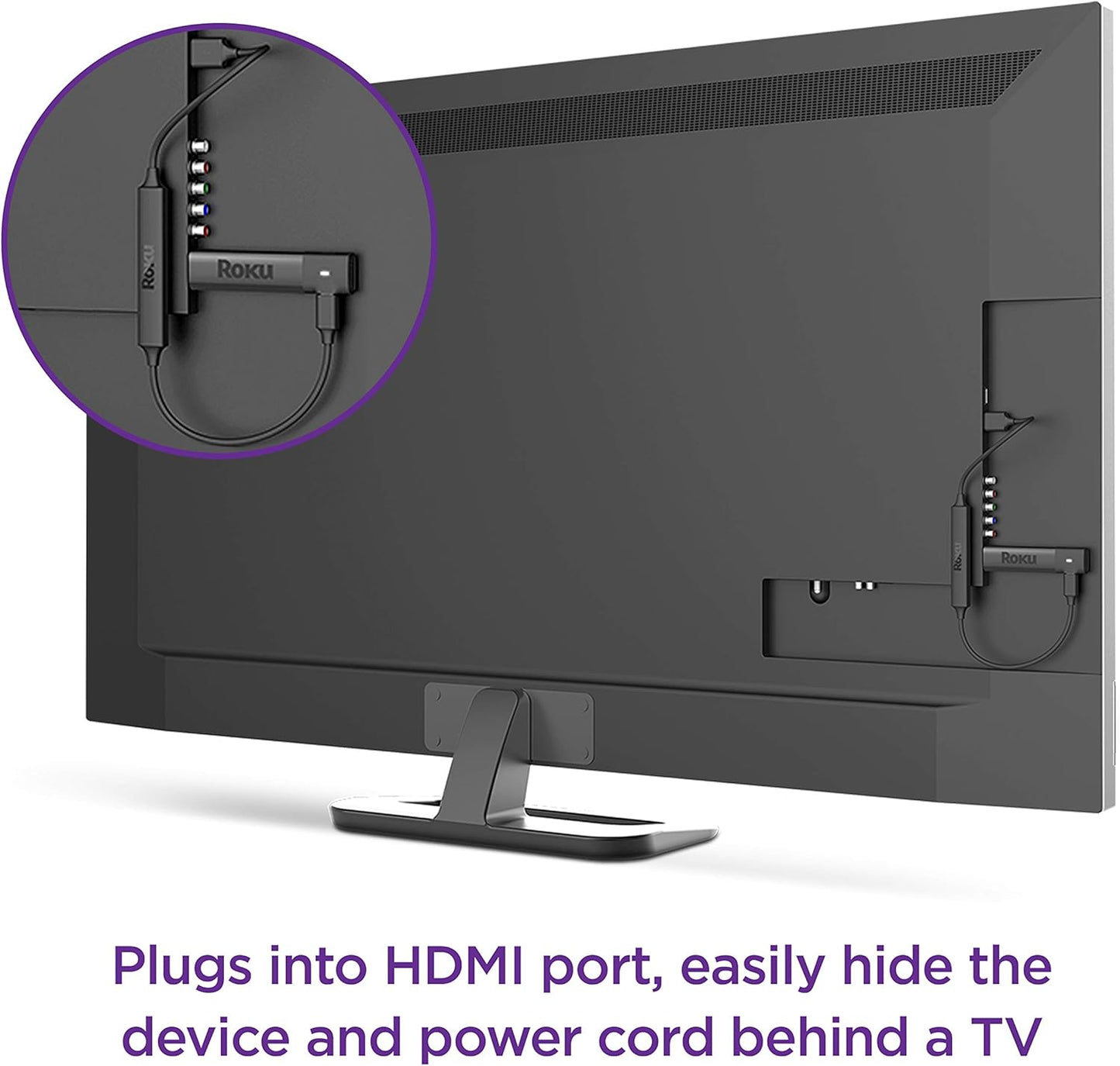 Roku TV Stick+ HD 4K HDR