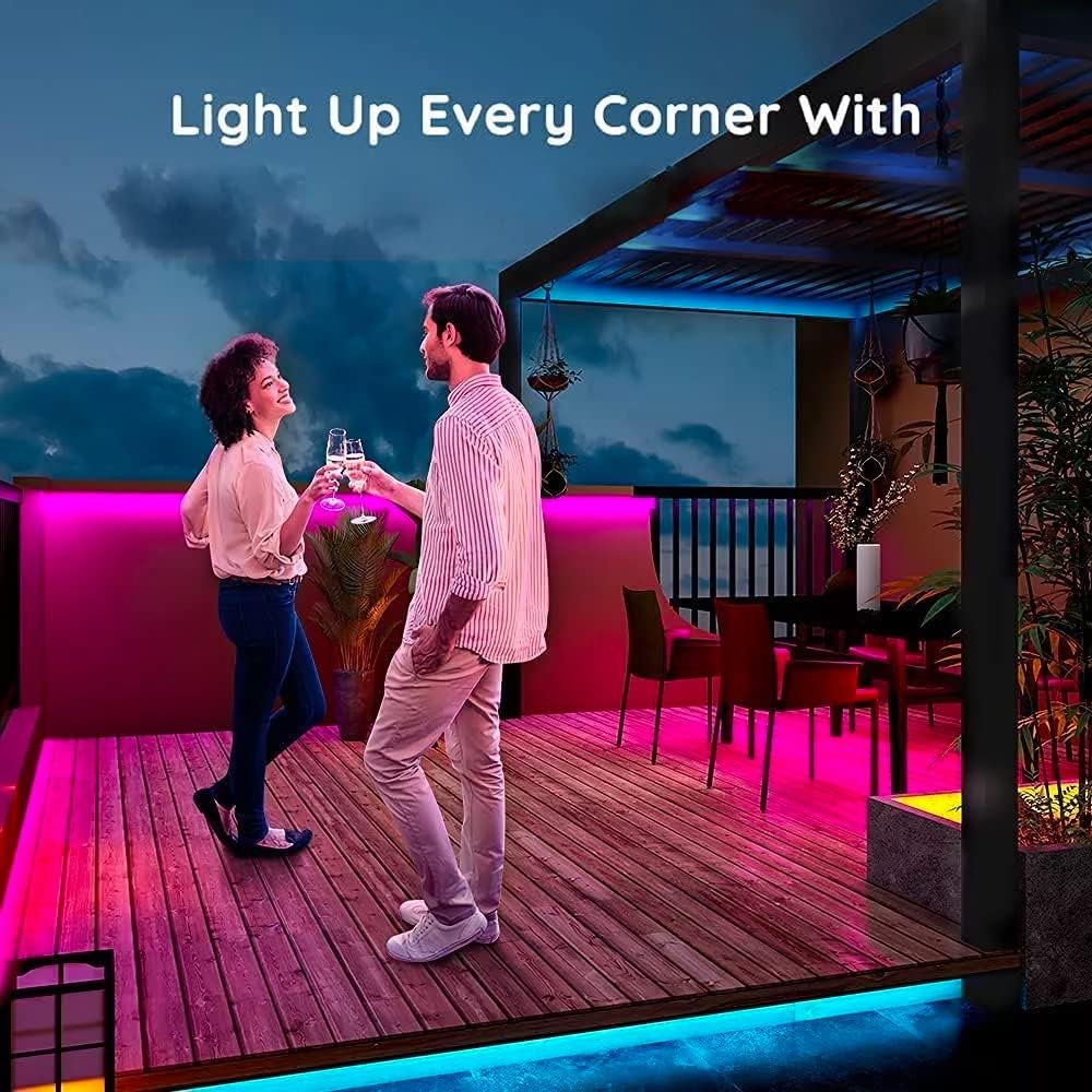 Govee RGB Led Strip Light 5M