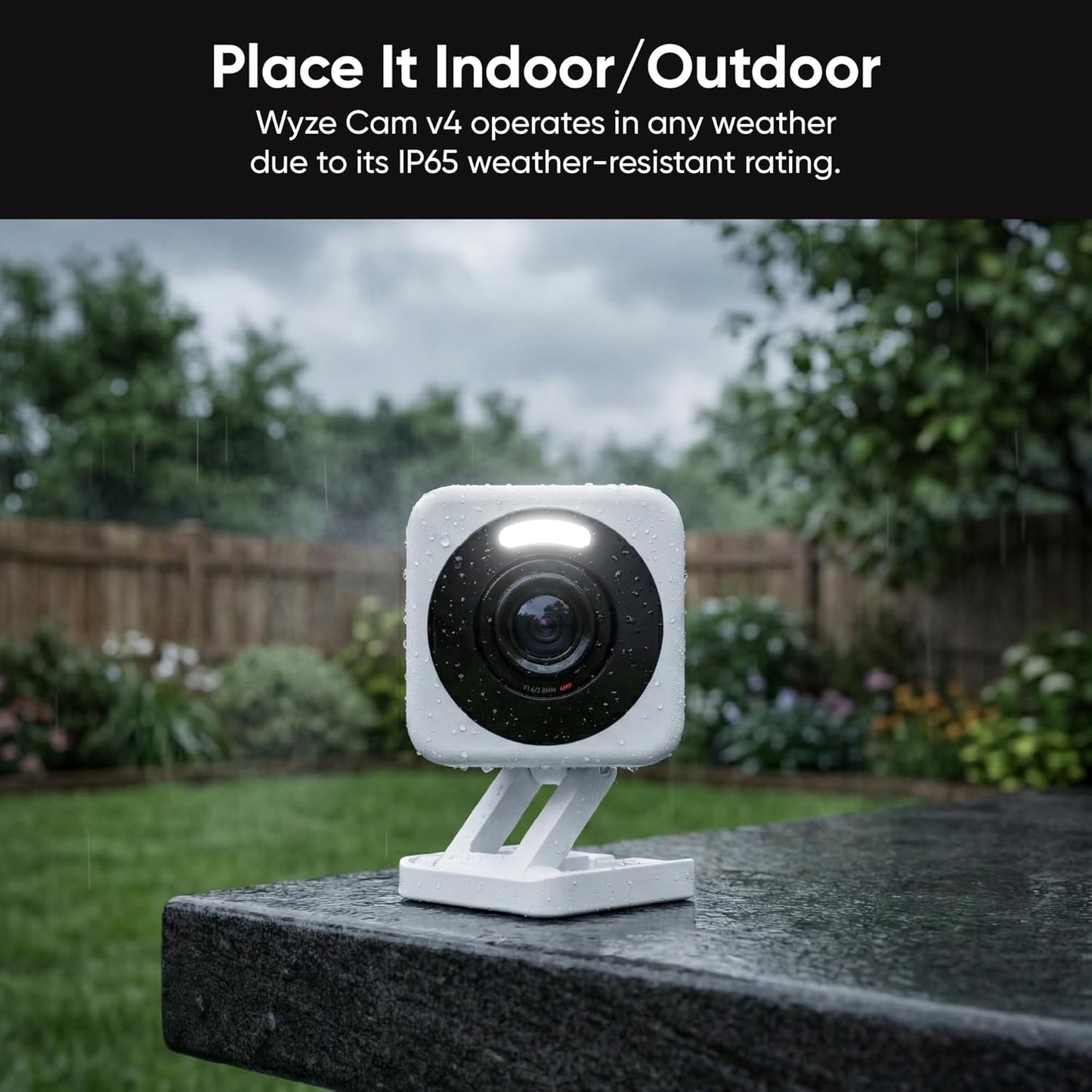 Wyze Cam v4
