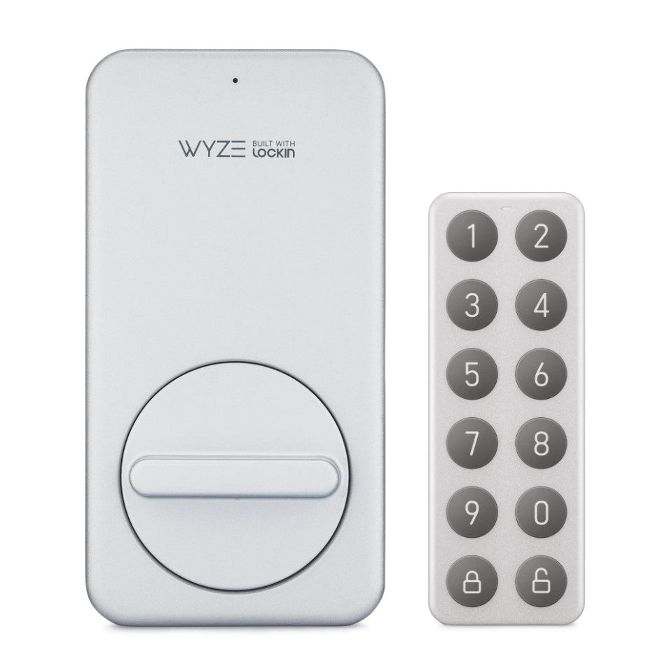 Wyze Lock Lock + Gateway