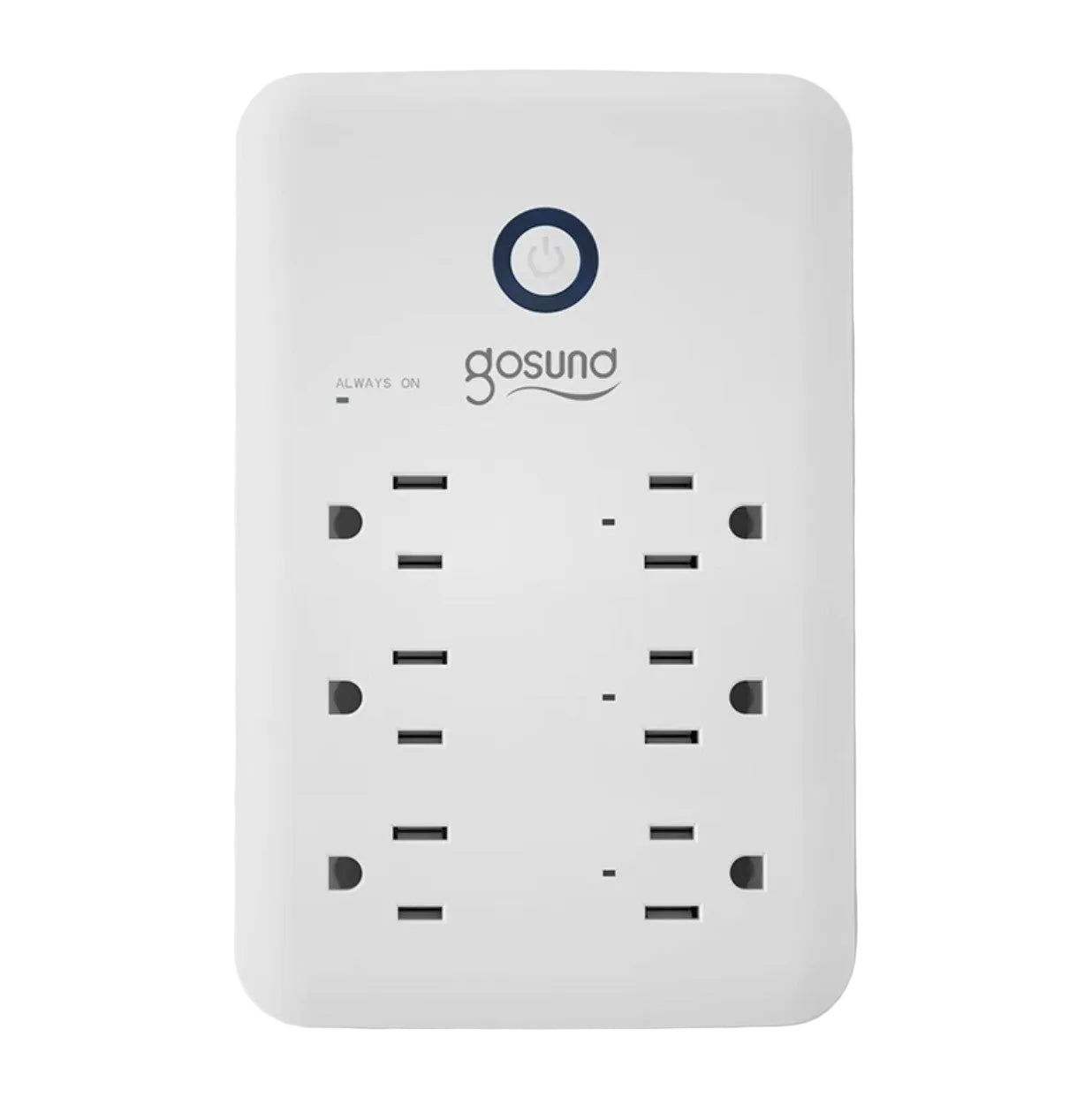 Gosund USB / AC Charging Outlet