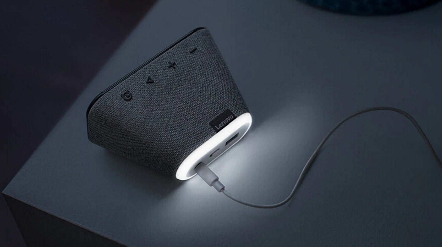 Lenovo Smart Clock Essential 4"