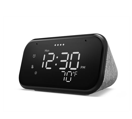 Lenovo Smart Clock Essential 4"