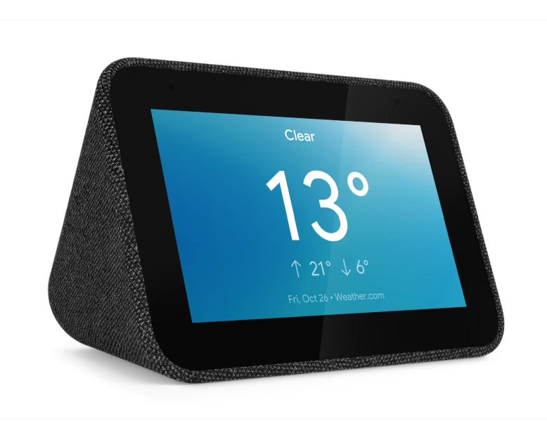 Lenovo Smart Clock