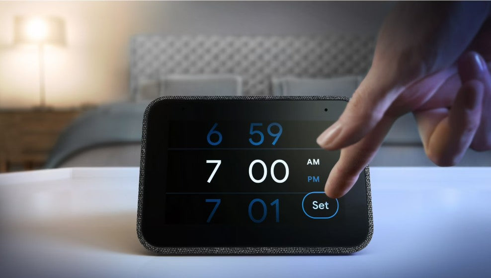 Lenovo Smart Clock