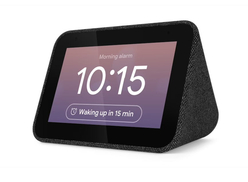 Lenovo Smart Clock