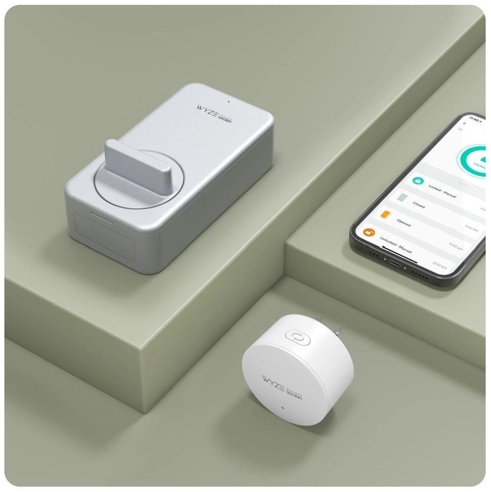 Wyze Lock Lock + Gateway
