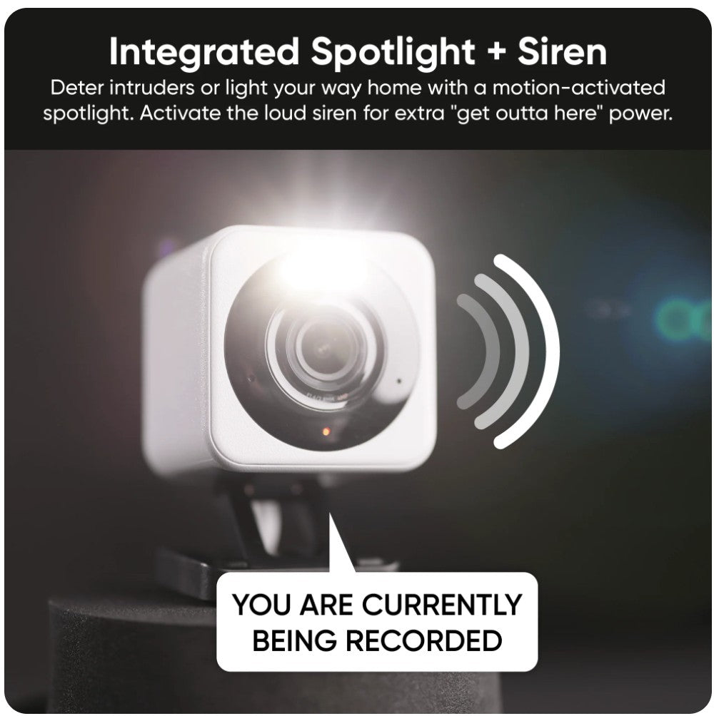 Wyze Cam v4